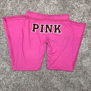 Vintage PINK by Victoria’s Secret Sweatpants